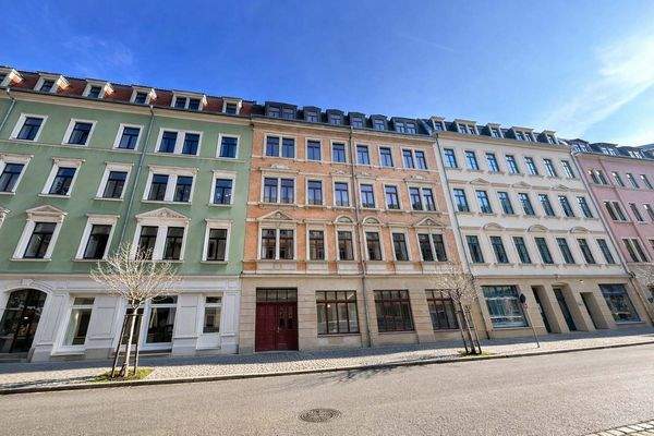 Hausansicht Vorderhaus