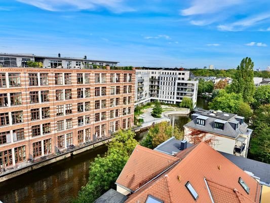 Gemeinschafts Terrasse