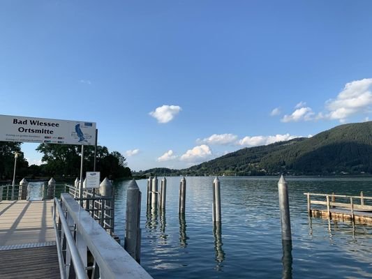 Bootsanlegestelle Bad Wiessee