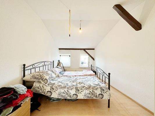 Dachgeschoss links_Schlafen