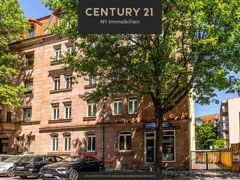 Nürnberg Büros, Büroräume, Büroflächen 