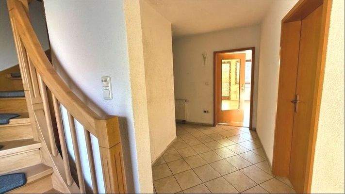 Foto-Flurbereich im EG