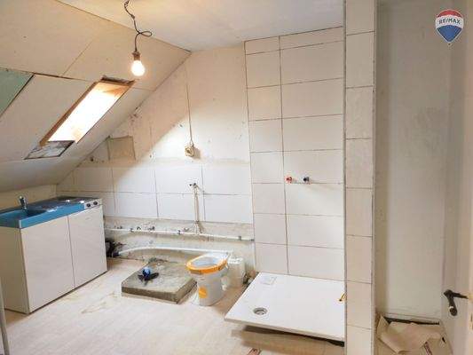 Bad und Küchenrenovierung