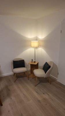 gemütliche Sitzecke