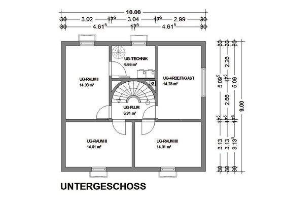 EFH - DG - Planungsvorschlag