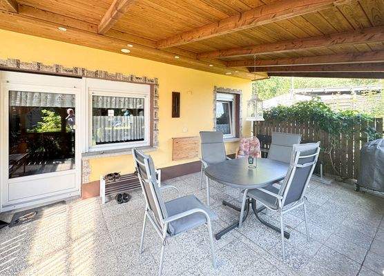 Den ganzen Sommer hier entspannen