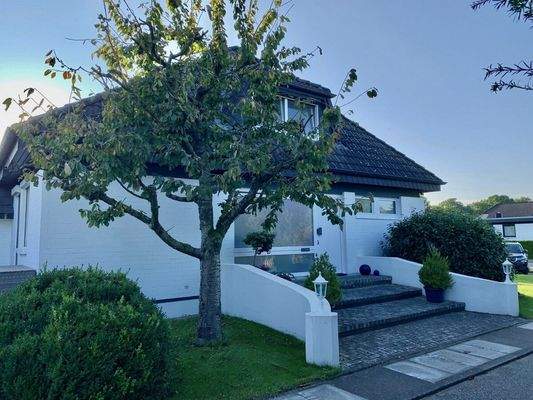 2) Außenansicht Frontansicht