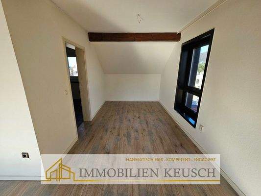 Essbereich neben Küche