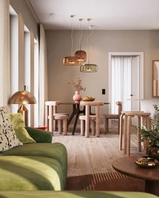 NEXUS Wohnraum