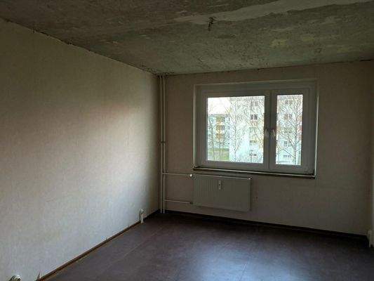 großes Schlafzimmer