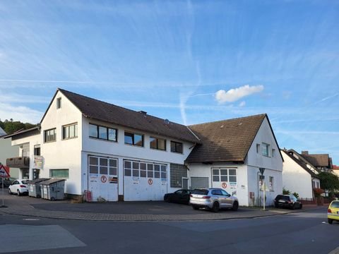 Wächtersbach Halle, Wächtersbach Hallenfläche