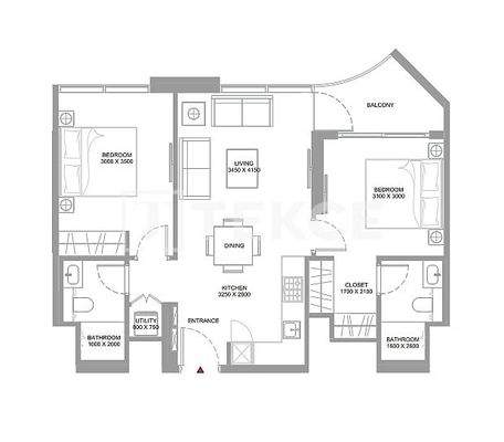 Beachfront Apartments on Umm Al Quwain’s Siniyah Island