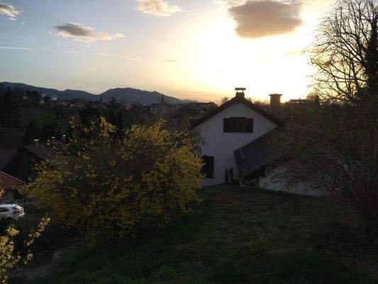 Bergsicht Haus + Nebengebäude