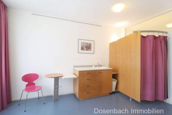 Behandlungszimmer 2
