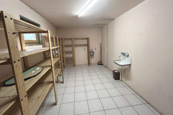 Abstellraum Untergeschoss