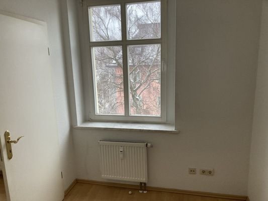 kleines Schlafzimmer