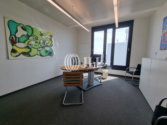 Büroansicht 4.+5. OG