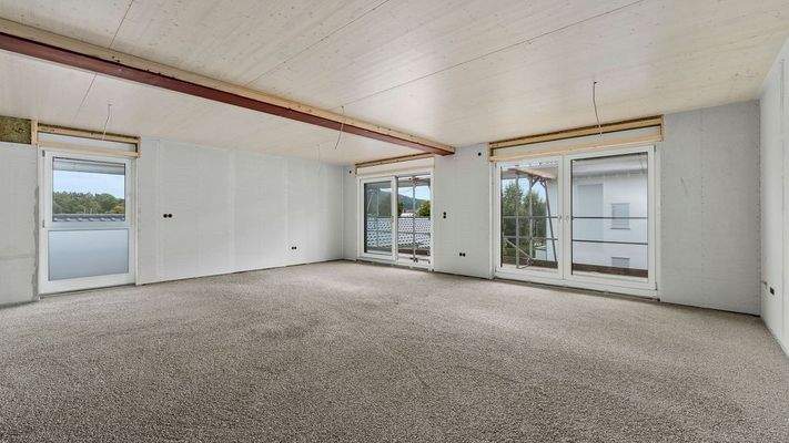 Wohn- Ess- Küchenbereich OG links (1.1)