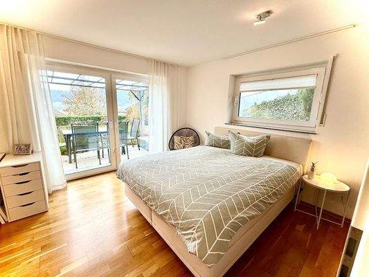 Zimmer Gartengeschoss