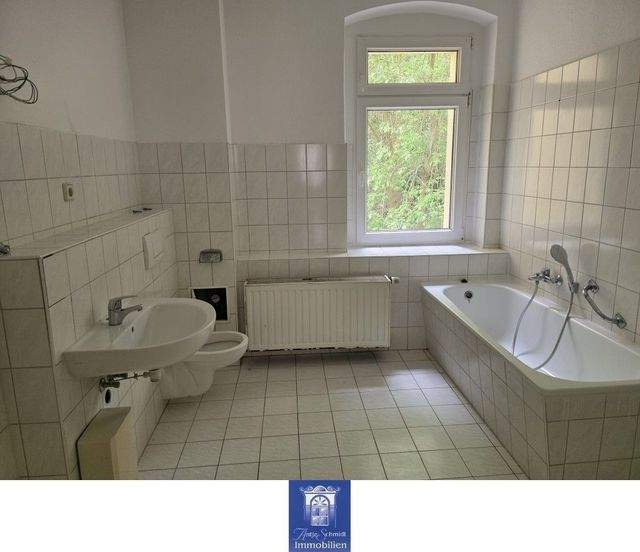 Geräumige Wohnung in Waldheim zu vermieten! 2 Tageslichtbäder! - Foto 3