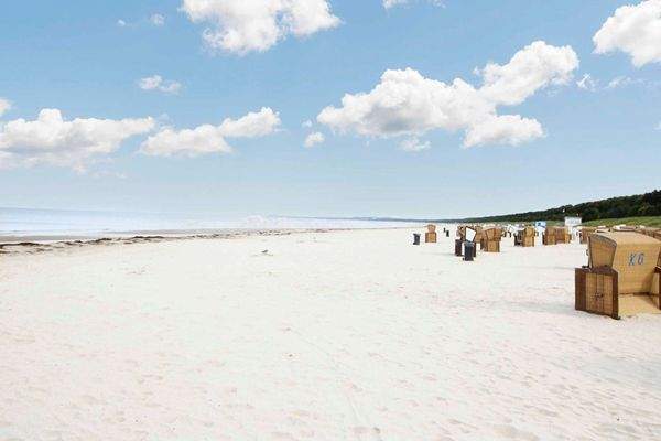 Strand fußläufig ca. 500 m