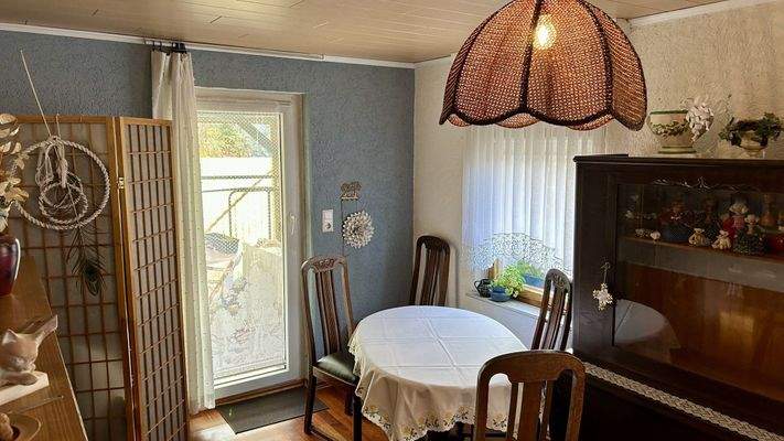 Wohnzimmer Erdgeschoss