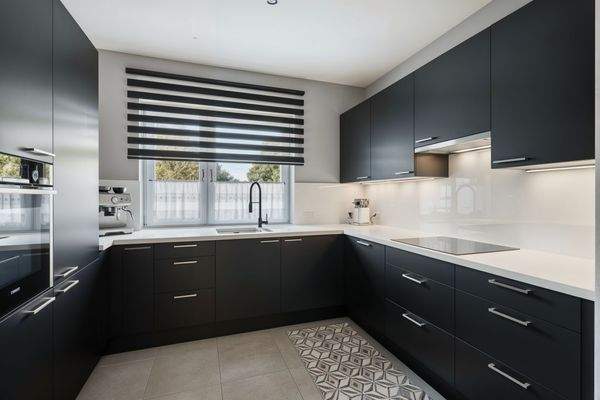 Küche - (KI generiert)