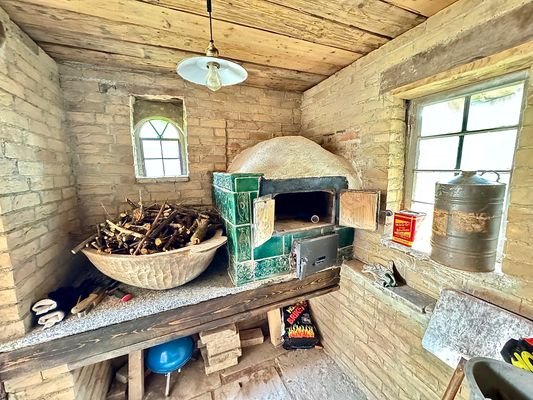 Backhaus