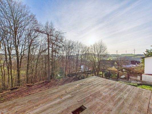 Einfamilienhaus in Waldrandlage - Sankt Wendel-Hoof