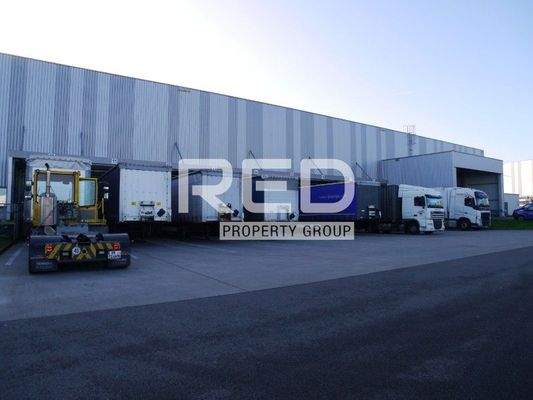 Halle mieten Duisburg