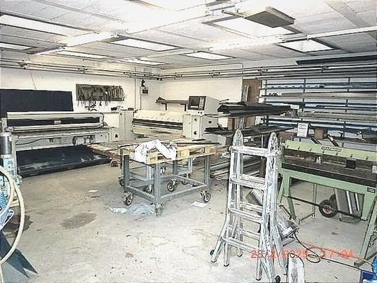 Metallwerkstatt