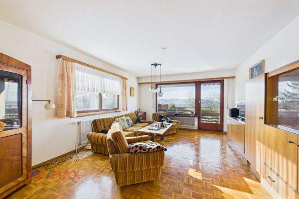 Wohnbereich / Obergeschoss