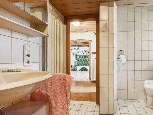 Bad Rückgebäude 2 EG