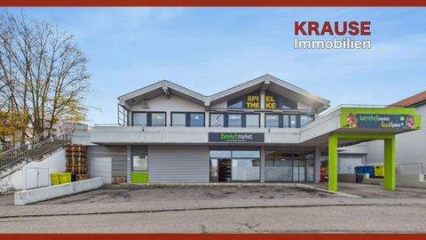 Burgkirchen an der Alz Ladenlokale, Ladenflächen 