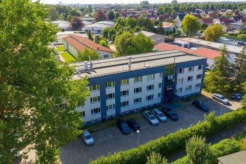 Rostock Büros, Büroräume, Büroflächen 