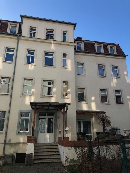 2 Zimmer Wohnung in Dresden (Pieschen-Süd)