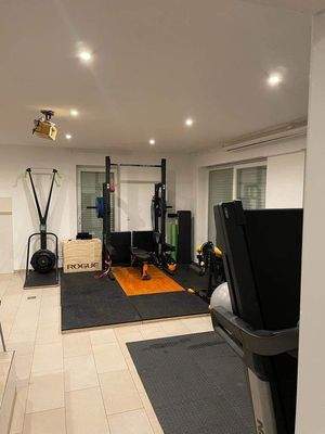 Spa- bzw. Sportbereich