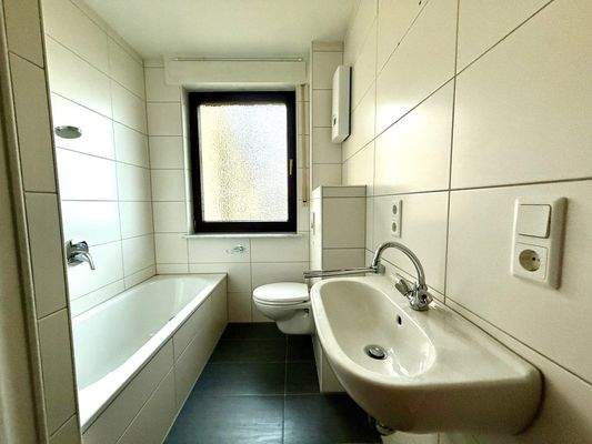 Badezimmer Obergeschoss