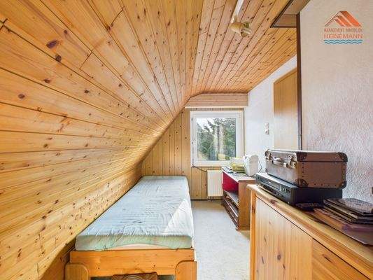 DG - Schlafzimmer Nr. 2