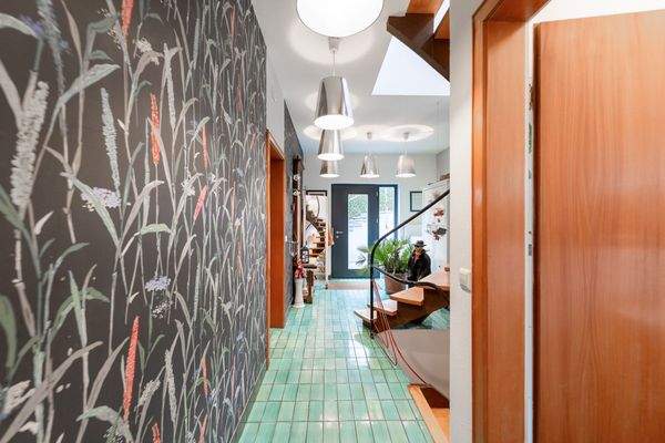 Eingangsbereich (Wohnung Eigentümer)