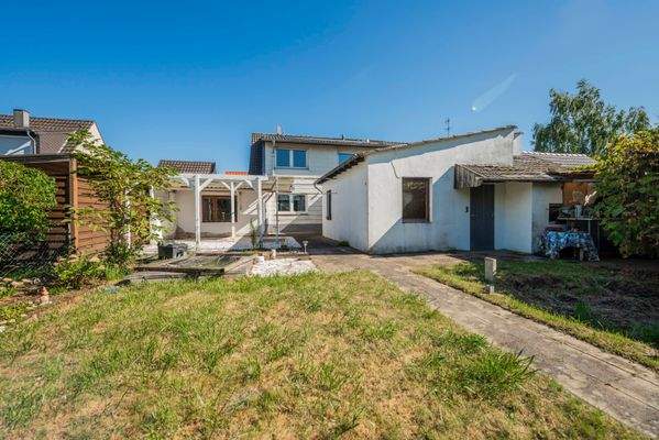 Ausreichendes Potential vorhanden