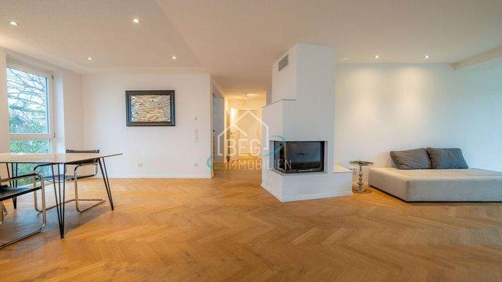 Wohn- und Essbereich