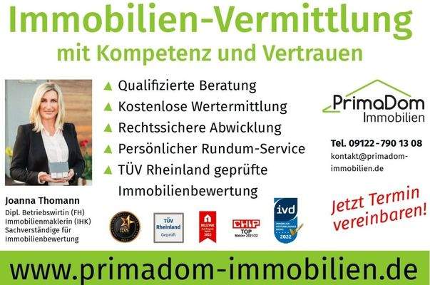 PrimaDom Immobilien