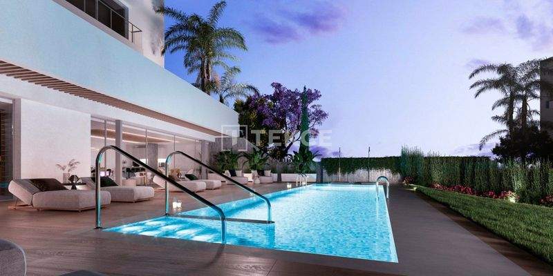 Apartments in Complex with 5-Star Resort Concept in Marbella