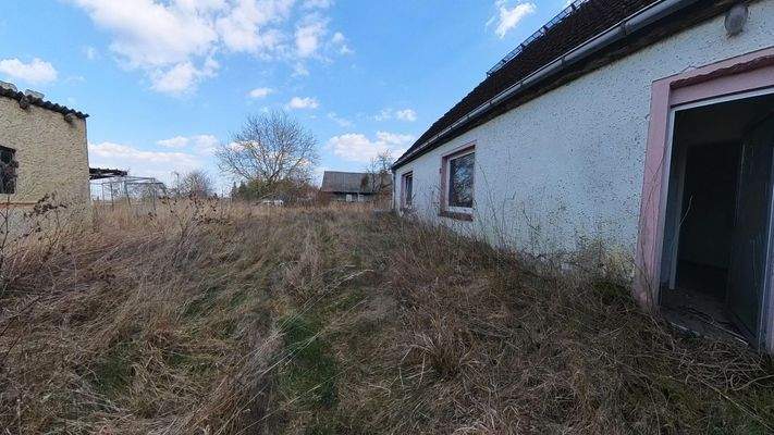 Rückseite nach rechts