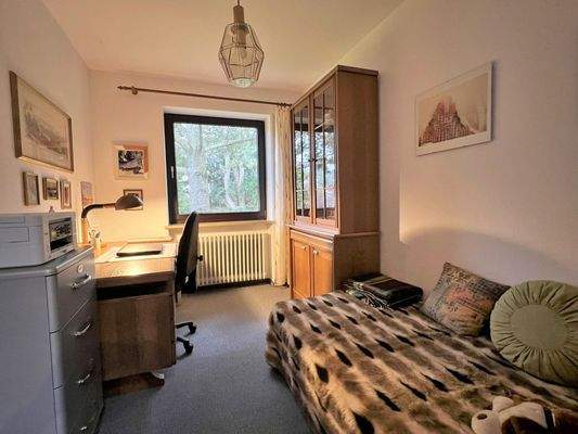 Büro oder Kinderzimmer