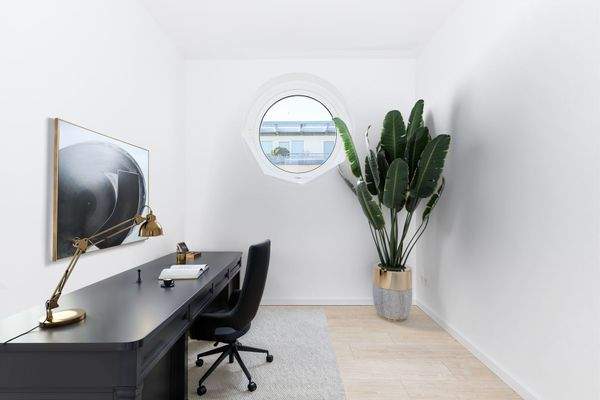 Kinder- / Arbeitszimmer visualisiert