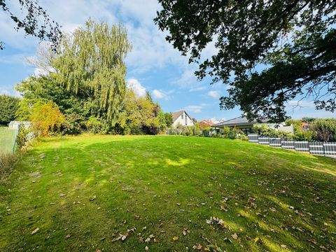 Kirchlengern Grundstücke, Kirchlengern Grundstück kaufen