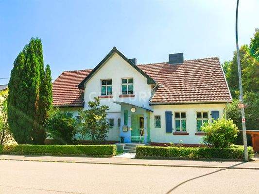 Wundervolles 20er Jahre Haus in sehr gutem Zustand