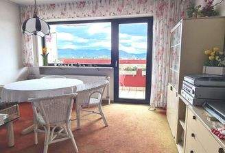 Wohnzimmer - Loggia